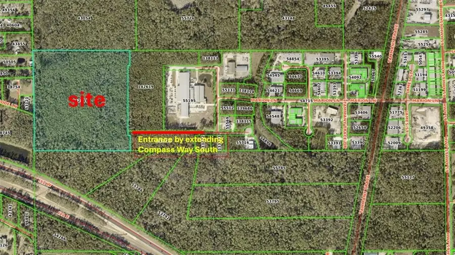 22200 Compass Way S, Mandeville, LA 70471 - #2