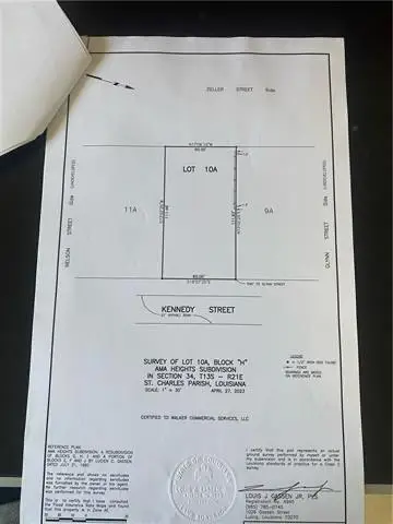 418 Kennedy Street, Ama, LA 70031 - Image #2