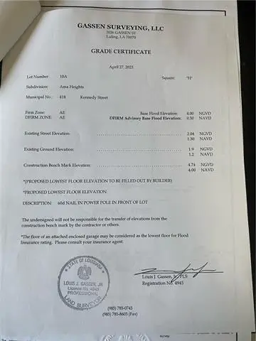 418 Kennedy Street, Ama, LA 70031 - Image #3