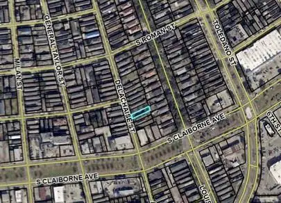 3025 Delachaise Street, New Orleans, LA 70125 - #2