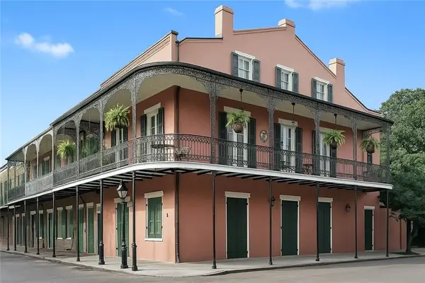 600 Governor Nicholls Street, New Orleans, LA 70116