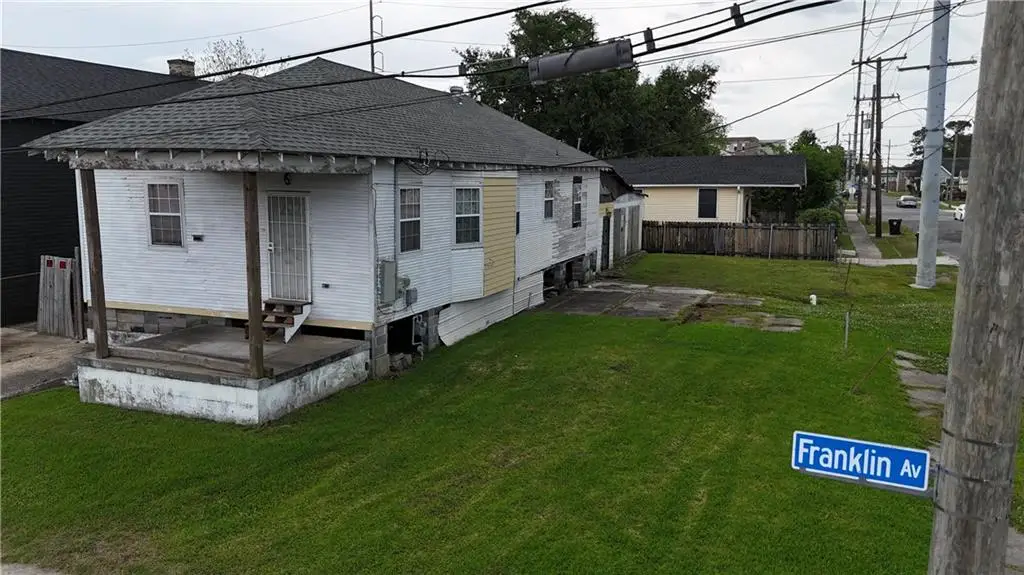 2534 Franklin Avenue, New Orleans, LA 70117 - Image #1