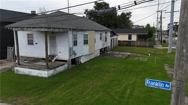 2534 Franklin Avenue, New Orleans, LA 70117