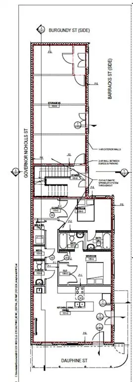 911 Governor Nicholls Street #G, New Orleans, LA 70116 - Image #3