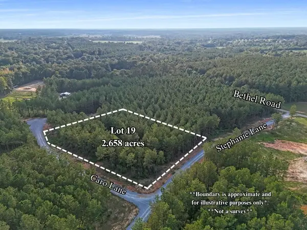 Lot 19 Caro Lane, Franklinton, LA 70438