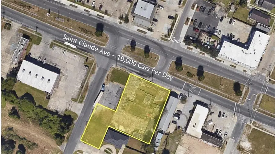 6930 Saint Claude Avenue, Arabi, LA 70032 - #2