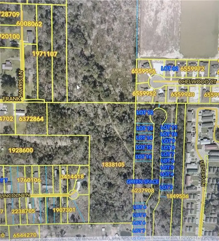 0 Frank Harris/booker Ii Road, Hammond, LA 70403 - Image #1