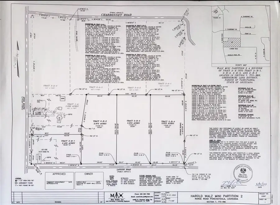 TBD 2 Lavigne Road, Ponchatoula, LA 70454 - #2