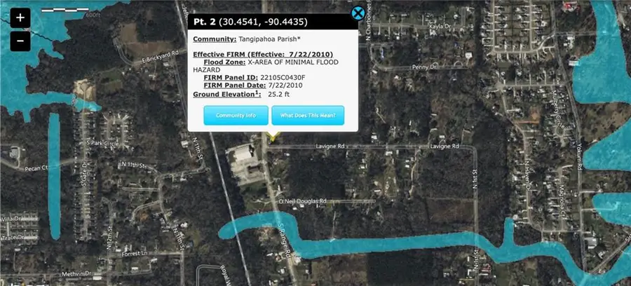 TBD 2 Lavigne Road, Ponchatoula, LA 70454 - #3