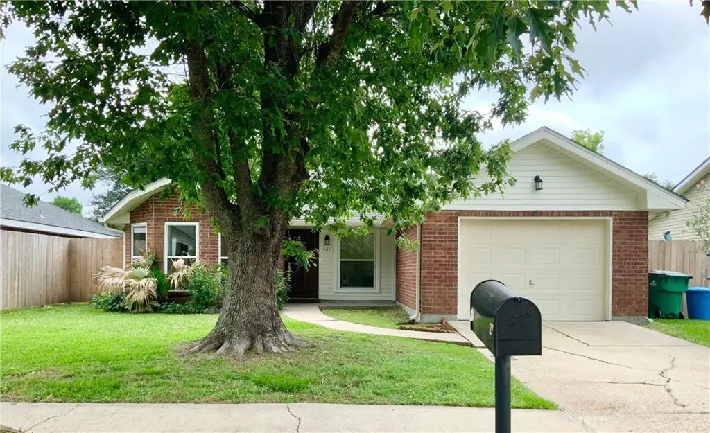361 Evergreen Drive, Destrehan, LA 70047 - Image #1