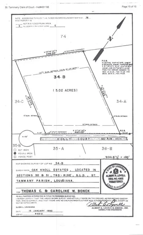 Holly Court, Abita Springs, LA 70420 - #2