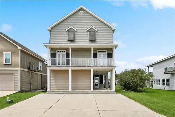 114 Velsco Lane, Port Sulphur, LA 70083