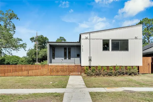 6100 Duplessis Street, New Orleans, LA 70122