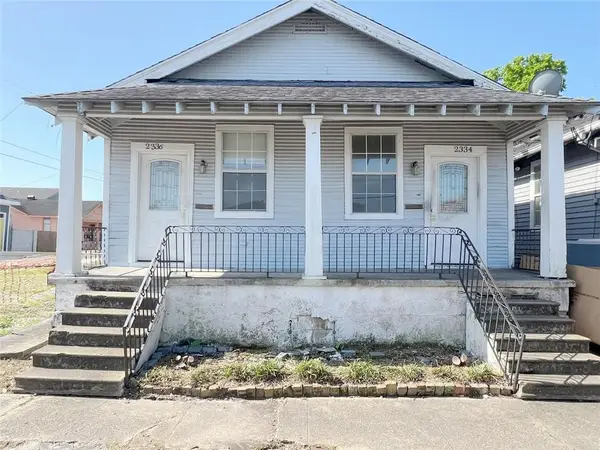 2334 36 N Miro Street, New Orleans, LA 70117
