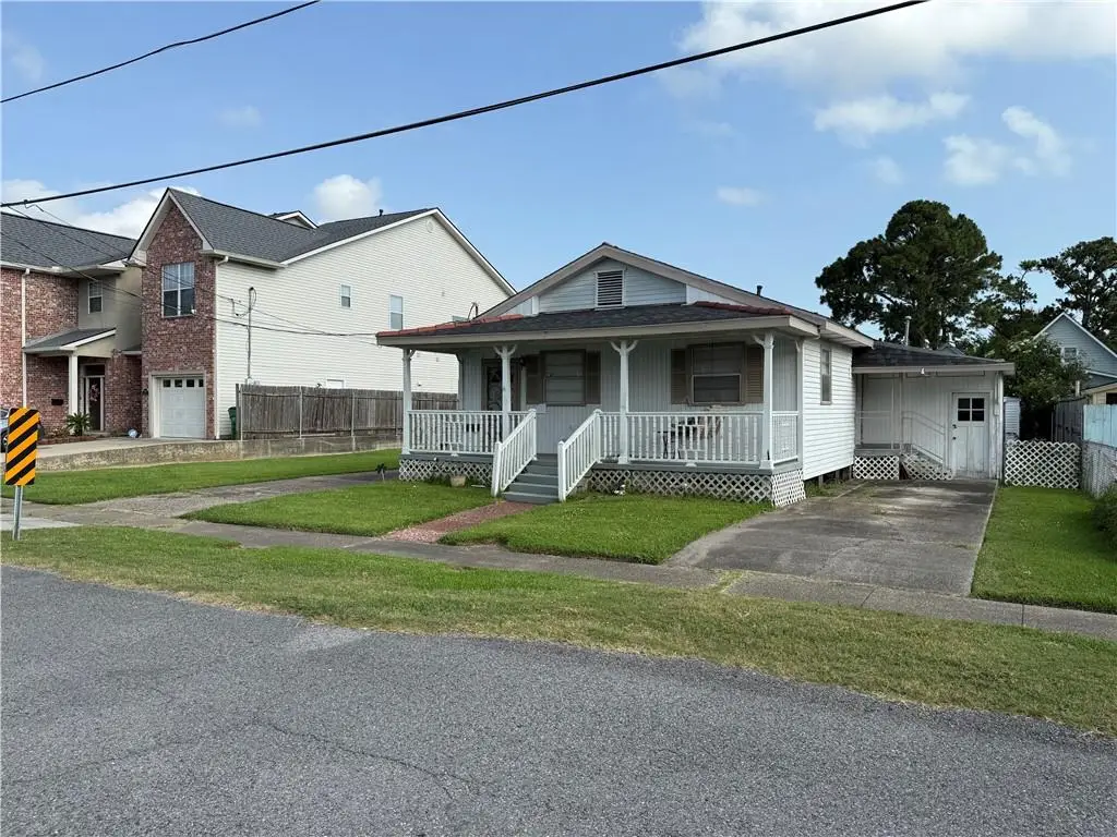 3754 Roman Street, Metairie, LA 70001 - #1