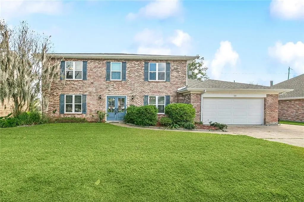 115 Asphodel Drive, Luling, LA 70070 - #1