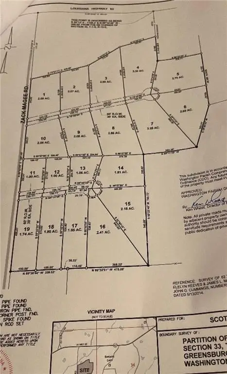 Honey Hill Road, Franklinton, LA 70438 - Image #2