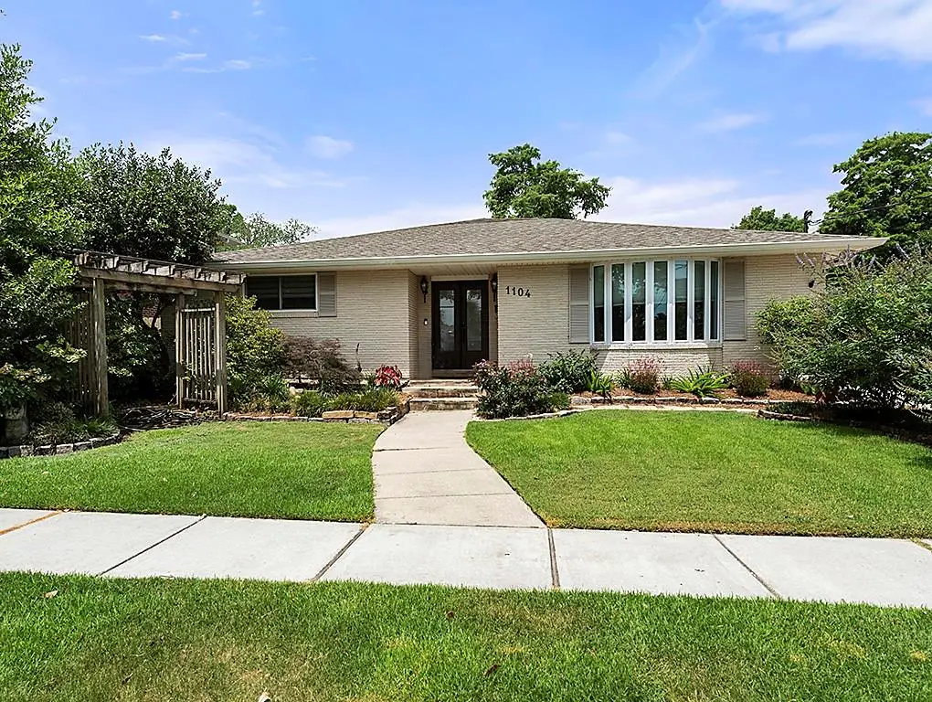 1104 Sena Drive, Metairie, LA 70005 - #1