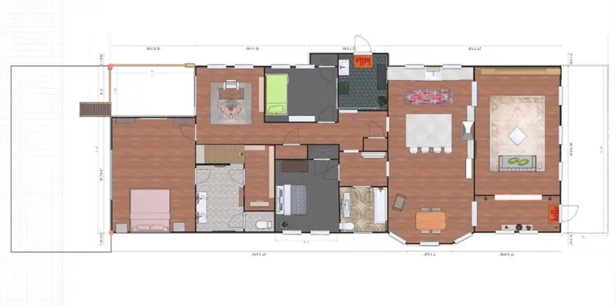 4017 Elba Street, New Orleans, LA 70125 - Image #3