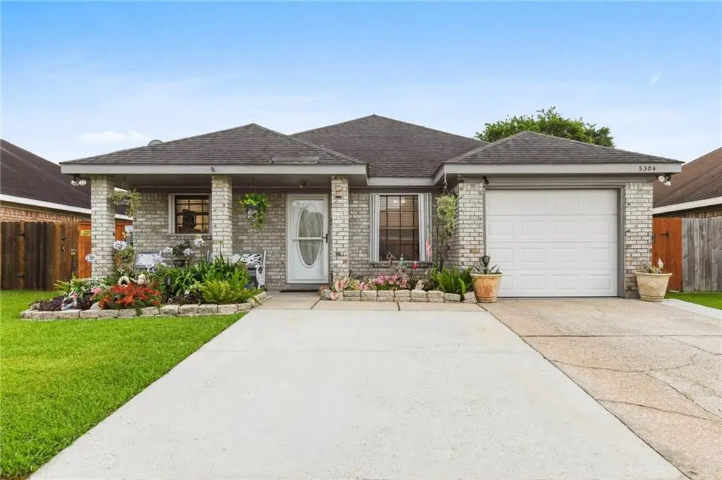 5304 Cross Creek Drive, Marrero, LA 70072 - Image #1
