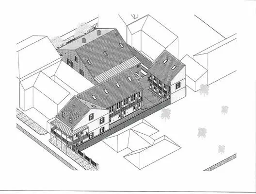 911 Governor Nicholls Street #J, New Orleans, LA 70116 - Image #2