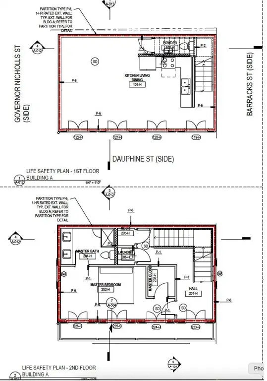 911 Governor Nicholls Street #H, New Orleans, LA 70116 - #3