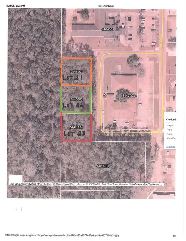 2208 Hancock Circle, Hammond, LA 70403 - #1