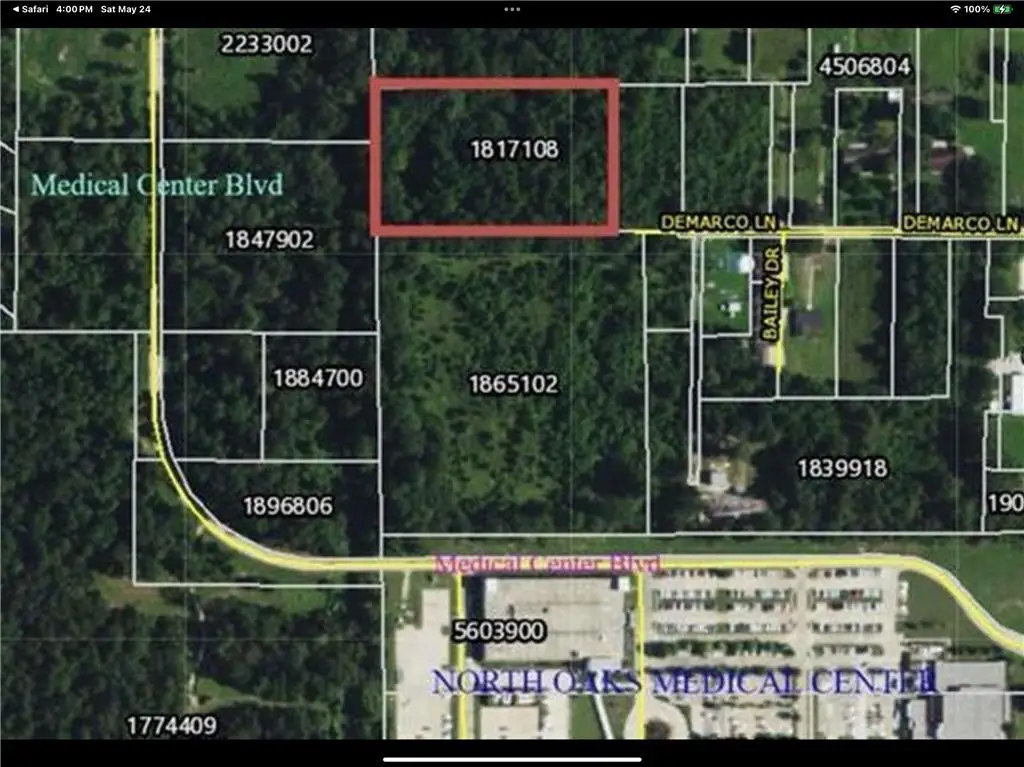 Demarco Lane, Hammond, LA 70403 - #1
