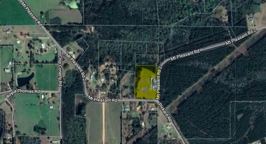 Mt Pleasant Road, Bogalusa, LA 70427 - Image #2