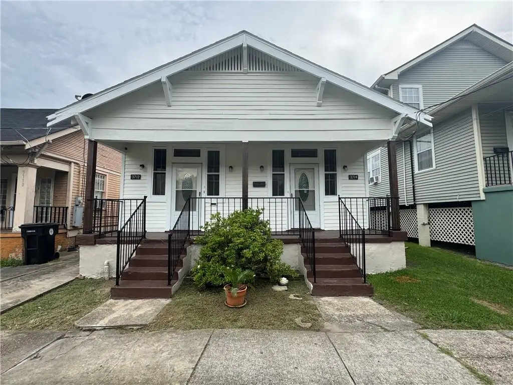 3712-14 Toledano Street, New Orleans, LA 70125 - Image #1