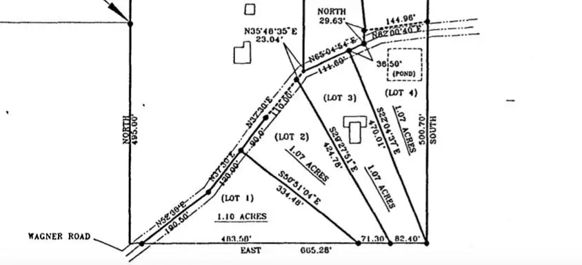 1.07 AC Wagner Road, Albany, LA 70711 - #2