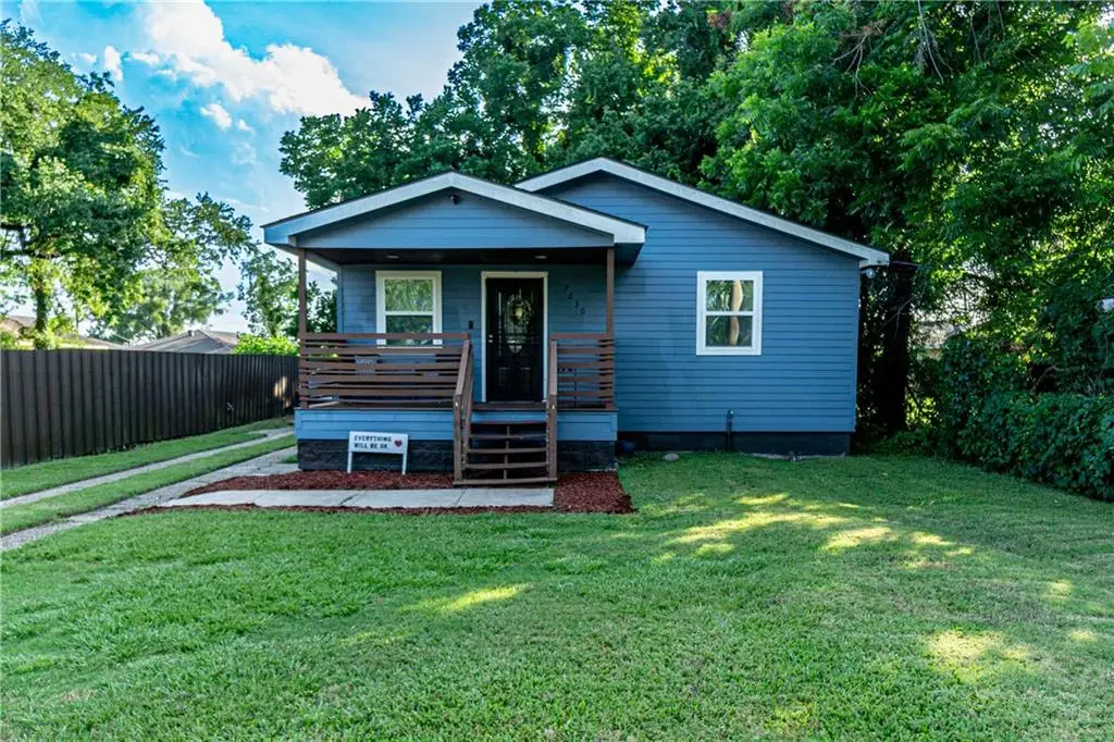 7630 Burke Avenue, New Orleans, LA 70127 - Image #1