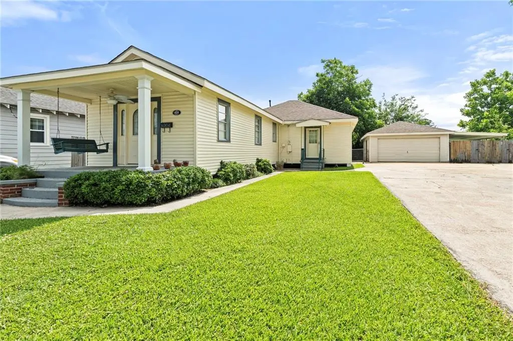 814 Avenue A Drive, Marrero, LA 70072 - #1