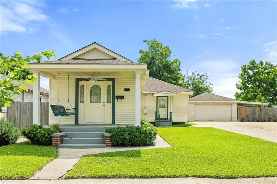 814 Avenue A Drive, Marrero, LA 70072 - #2