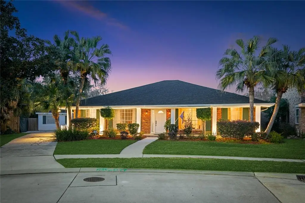 3630 Mimosa Court, New Orleans, LA 70131 - #1