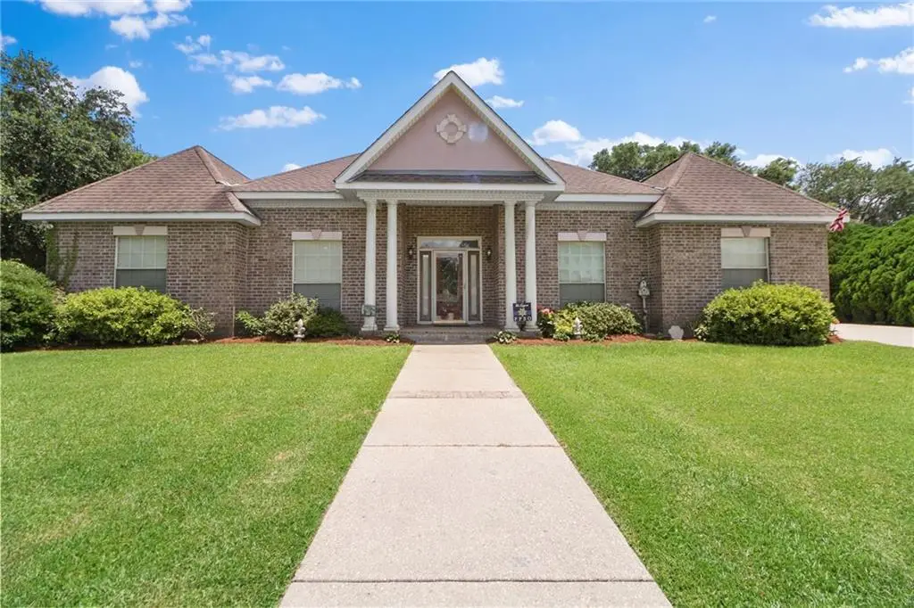 135 Maud Olive Drive, Belle Chasse, LA 70037 - #1