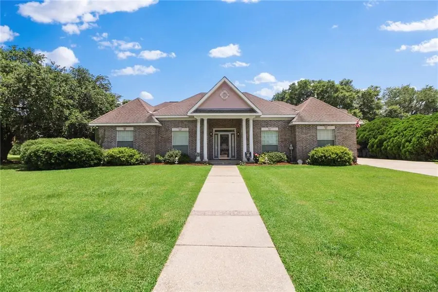 135 Maud Olive Drive, Belle Chasse, LA 70037 - #2