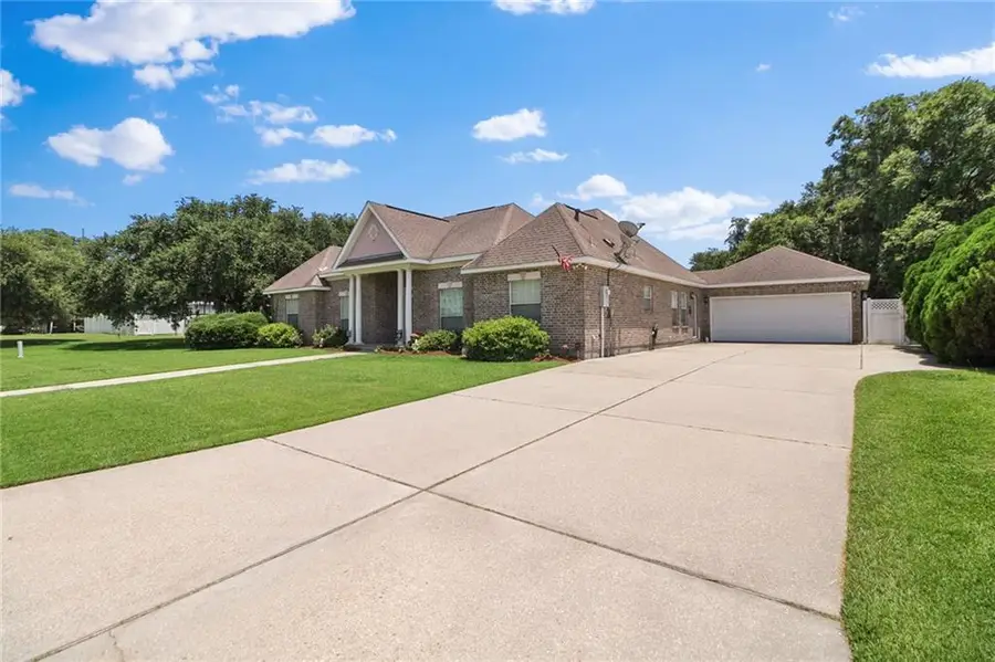 135 Maud Olive Drive, Belle Chasse, LA 70037 - #3