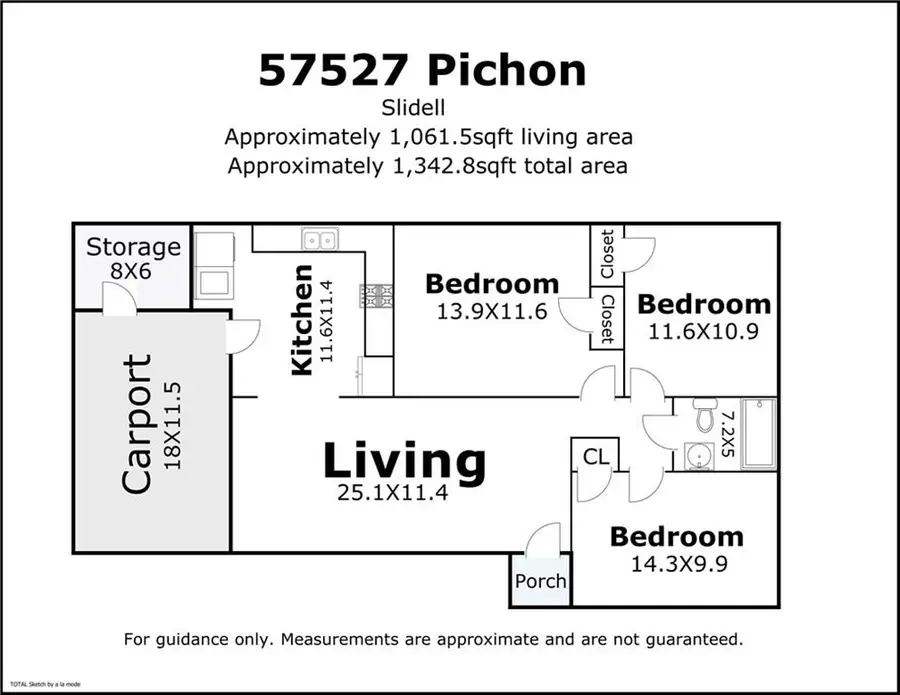 57527 Pichon Road, Slidell, LA 70460 - Image #2