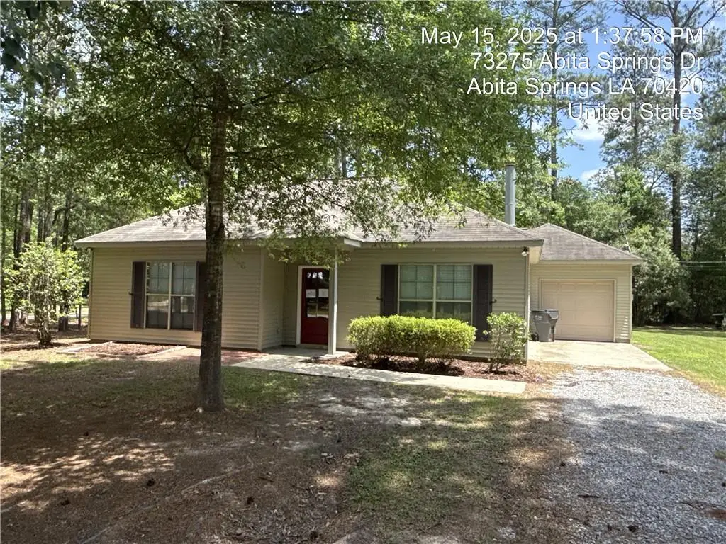 73274 Abita Springs Drive, Abita Springs, LA 70420 - Image #1