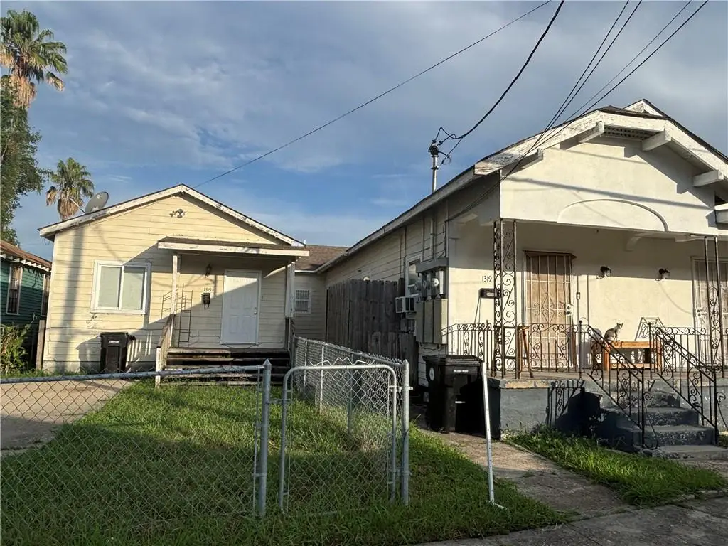 1317-19 19 S Genois Street, New Orleans, LA 70125 - Image #1