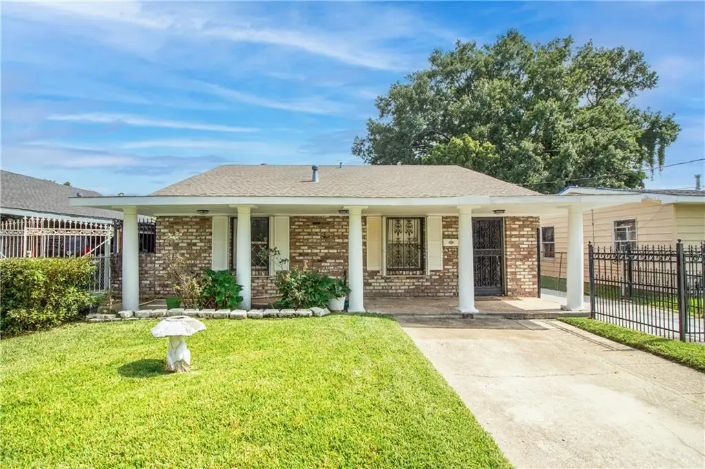 8013 Simon Street, Metairie, LA 70003 - #1