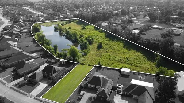 0 Hannah Drive, Alexandria, LA 71303