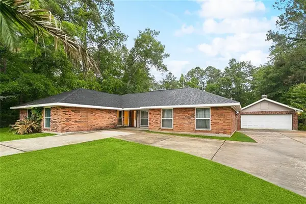 127 Herwig Bluff Road, Slidell, LA 70461