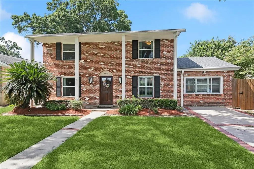 5237 Meadowdale Street, Metairie, LA 70006 - #1