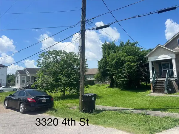 3320 4th Street, New Orleans, LA 70125