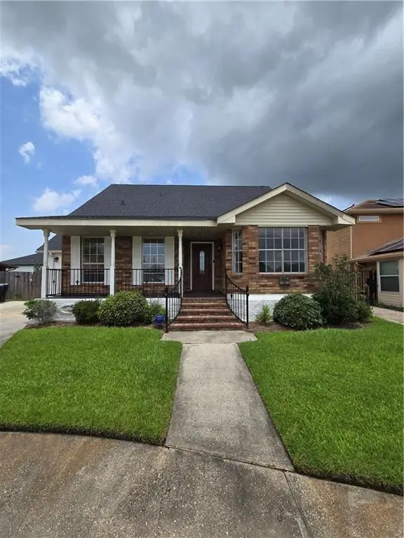 11611 N Adams Court, New Orleans, LA 70128