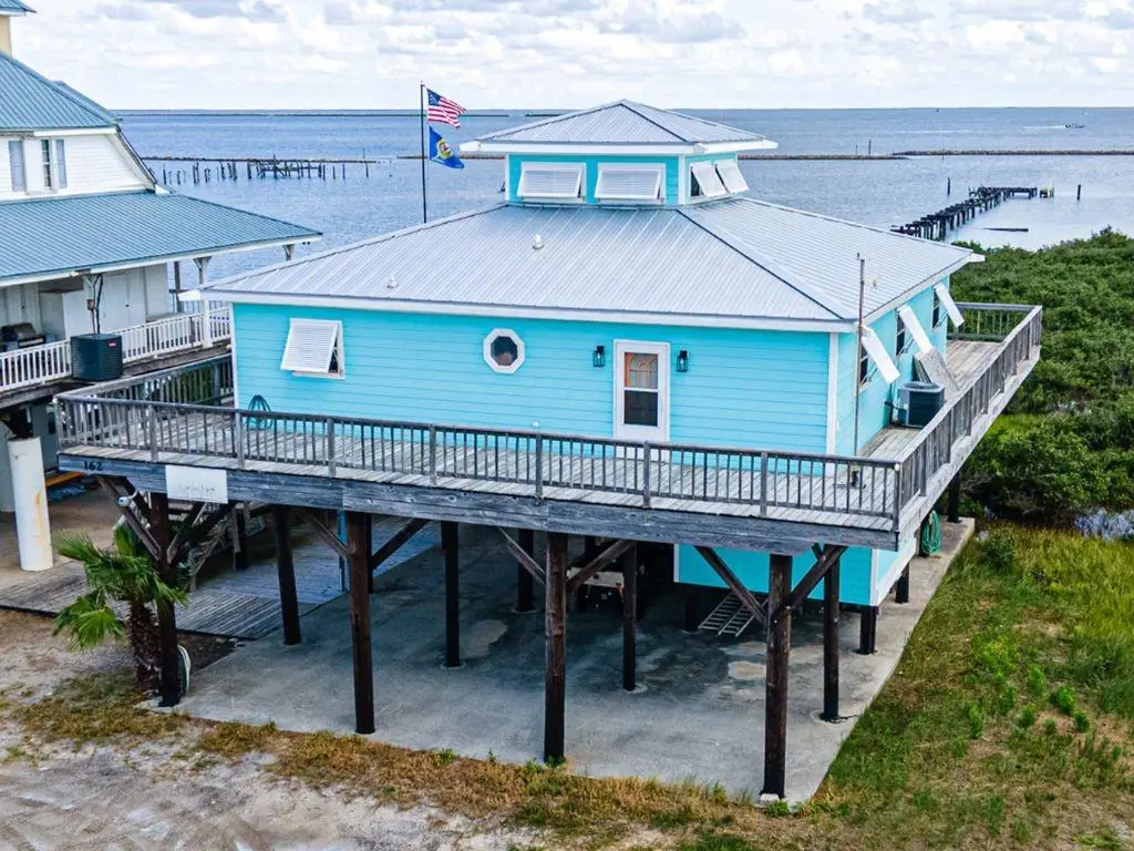 162 Iberville Lane, Grand Isle, LA 70358 - #1