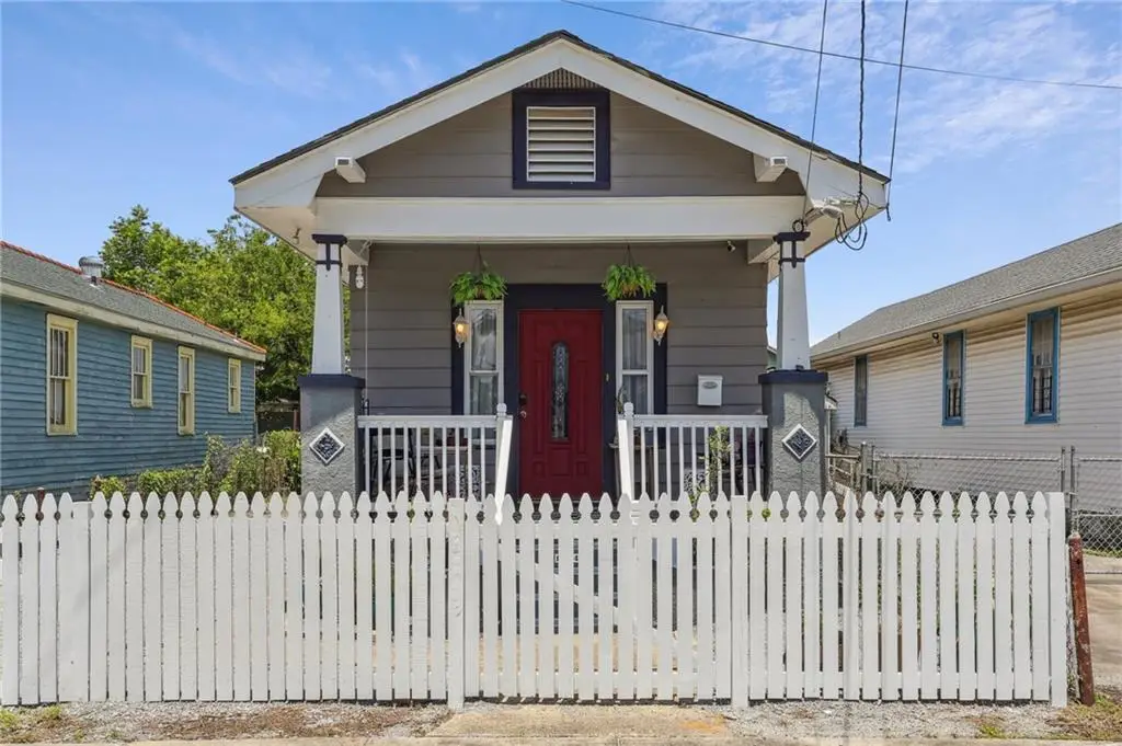 1734 Congress Street, New Orleans, LA 70117 - Image #1