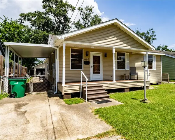 609 Tucker Avenue, Jefferson, LA 70121